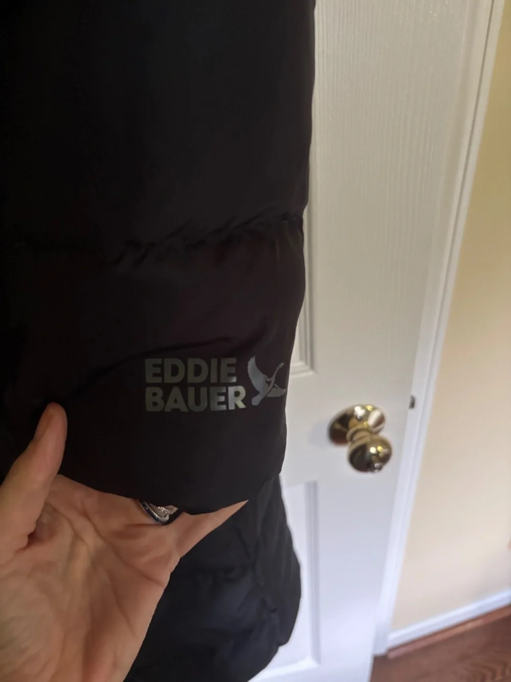 Eddie Bauer this super
